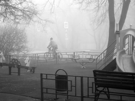 Детство закончилось...