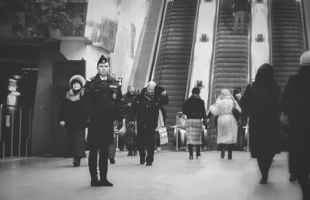 Надеюсь на неё и уповаю