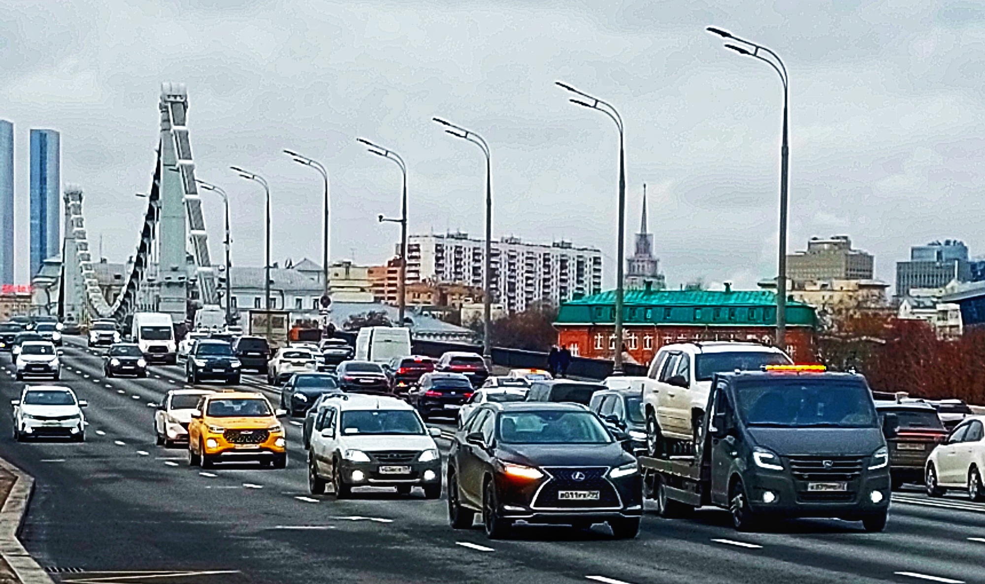 Садовое кольцо