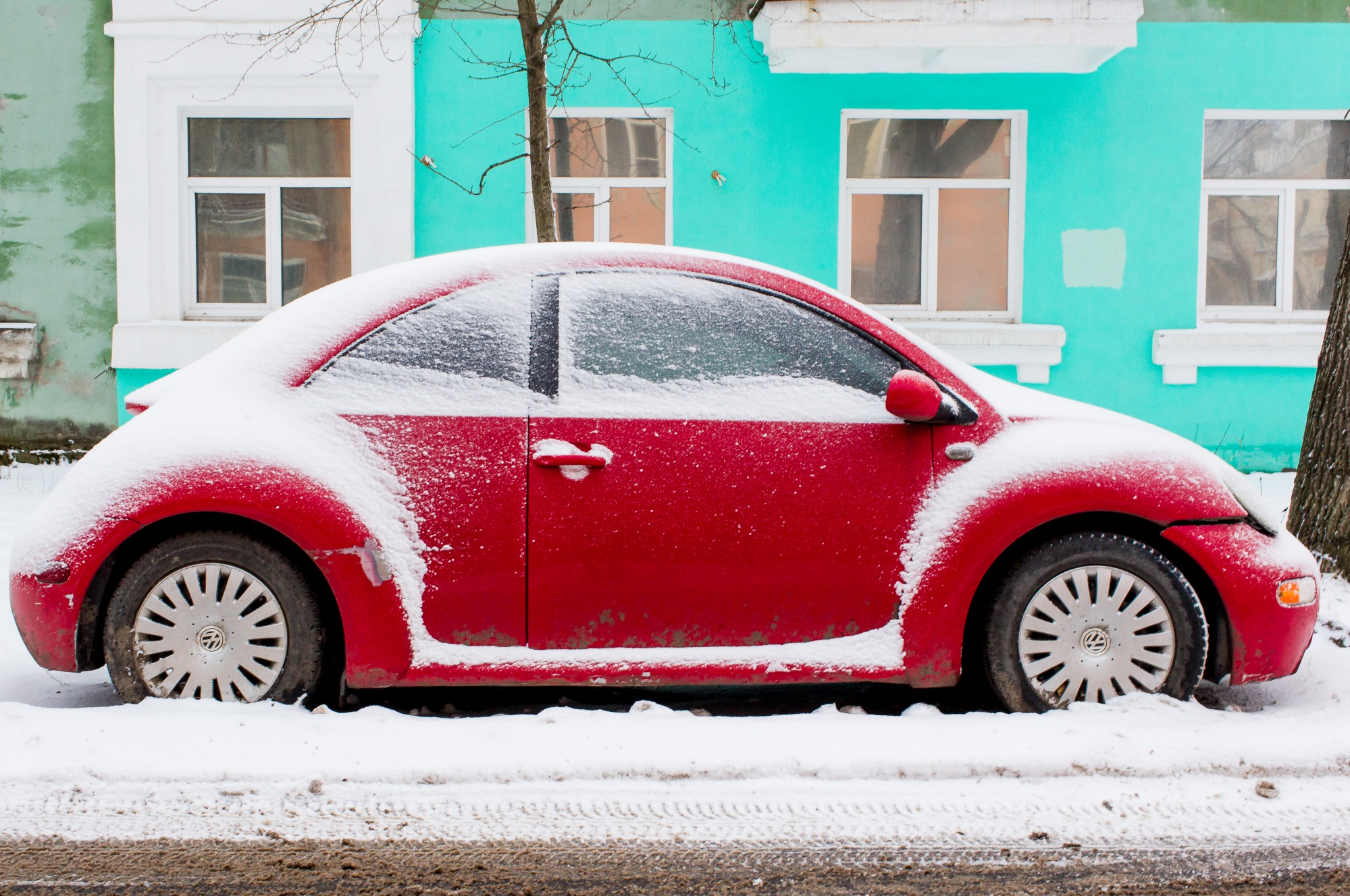 "Зимний джаз"