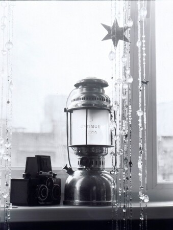 Черно-белый натюрморт. 