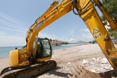 Свети-Стефани. Черногория