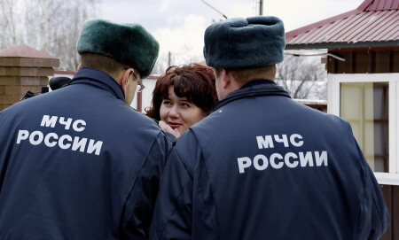 Всегда придут на помощь. 