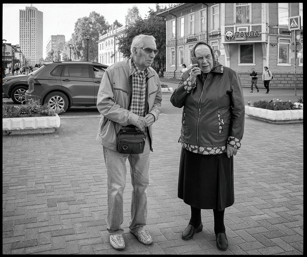 Прогулка по Чумбаровке(Архангельск)