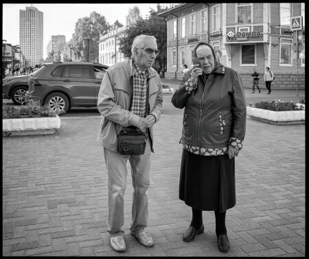 Прогулка по Чумбаровке(Архангельск)