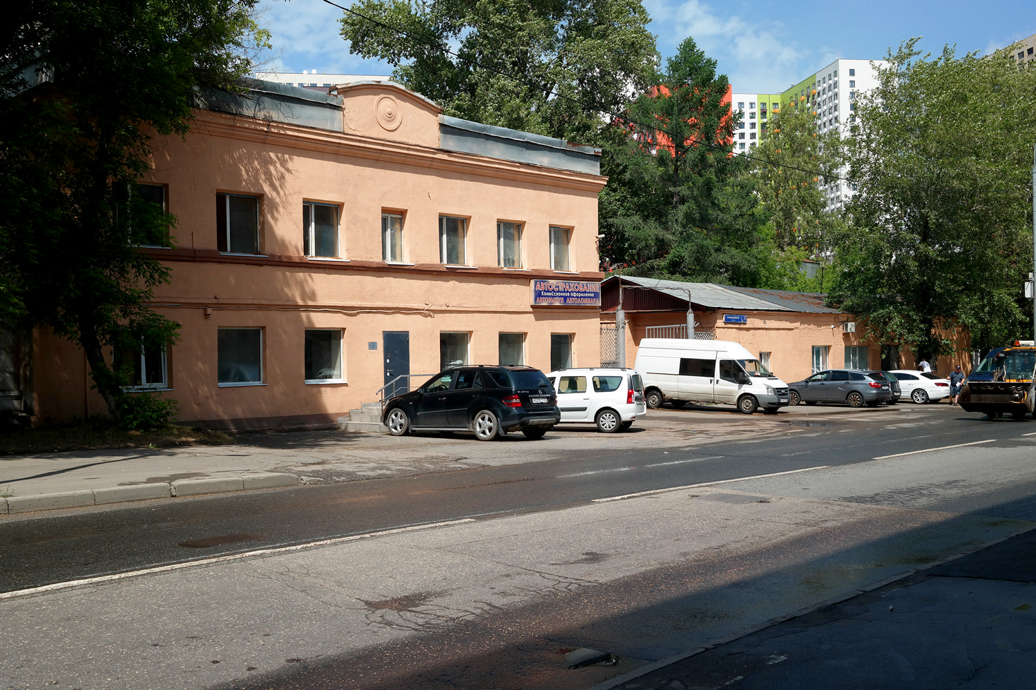 Грайвороновская улица