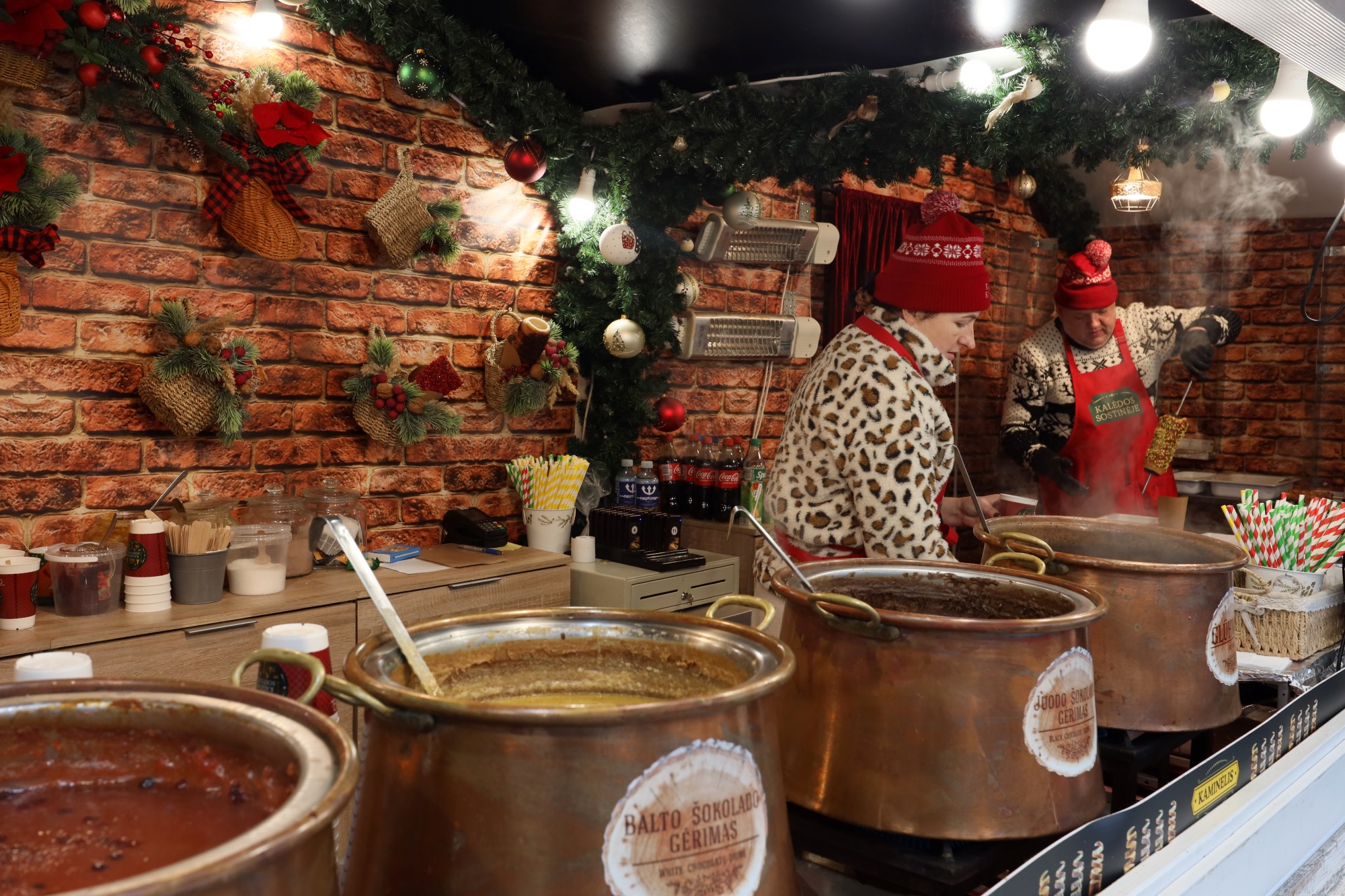 Рождественнское настроение