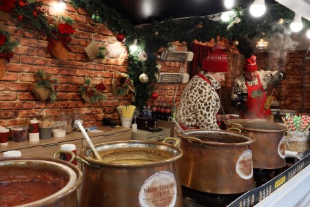 Рождественнское настроение