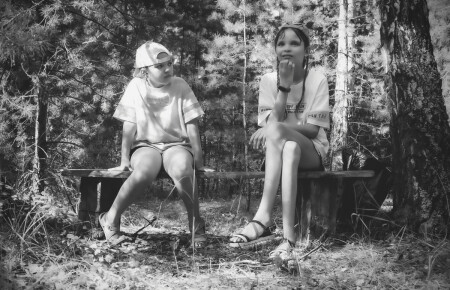 Дело было вечером, делать было нечего