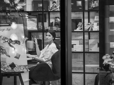 Проходил мимо