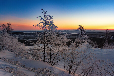 Утренний мороз