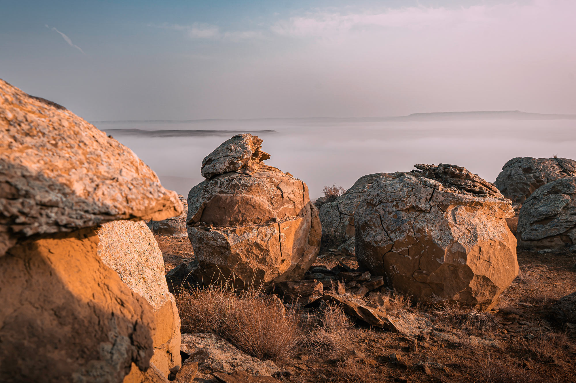 Долина шаров