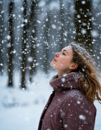 &quot;В окно увидела Татьяна поутру побелевший двор ..&quot;/А.С.Пушкин/