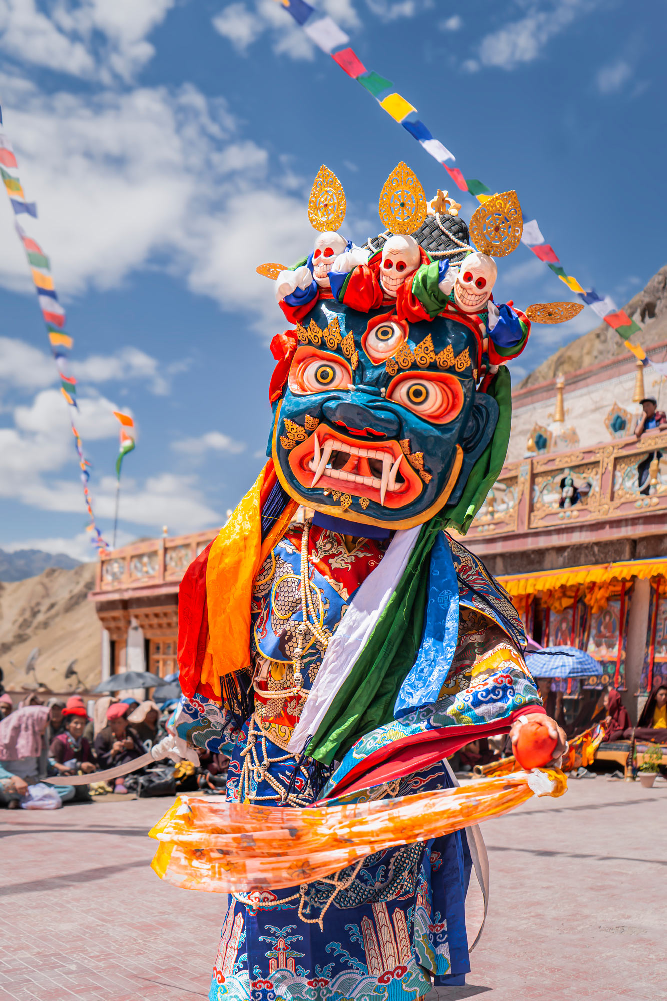 Танец духов