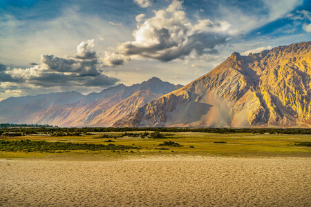 Долина Нубра