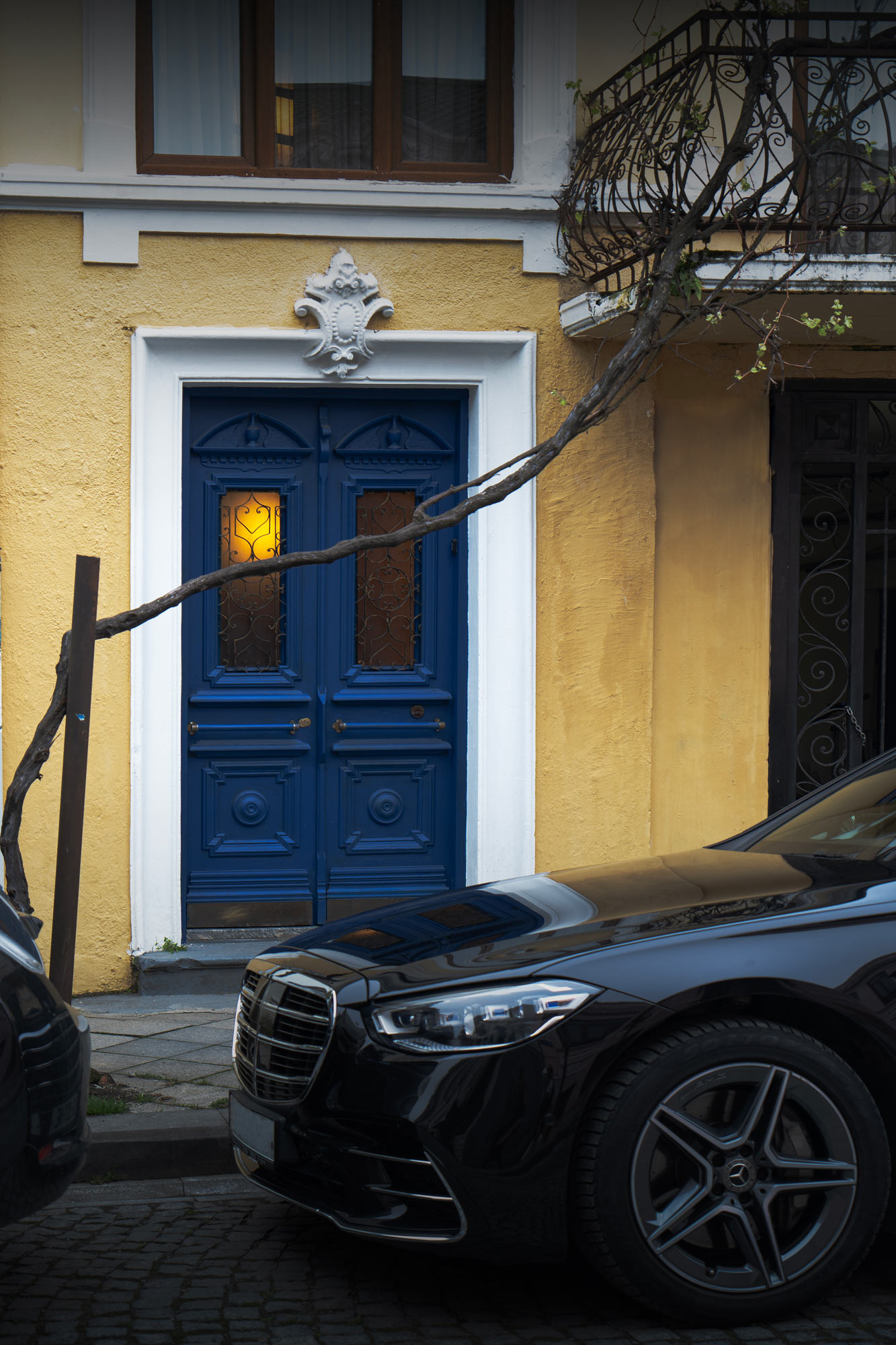 В старом городе