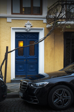 В старом городе