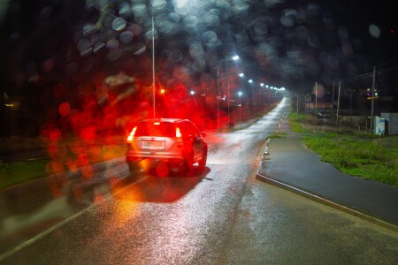 Ночная улица