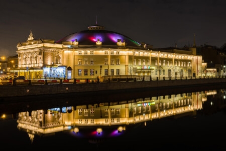 Цирк Чинизелли на Фонтанке