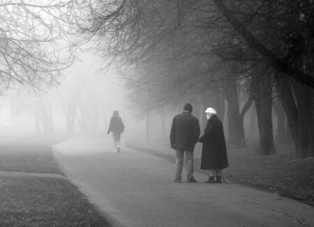 Пенсия...перспективы туманные.