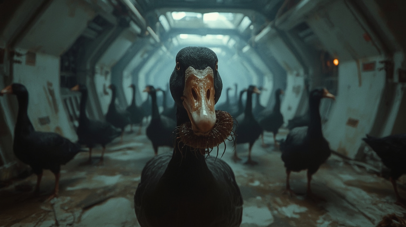 . нашествие