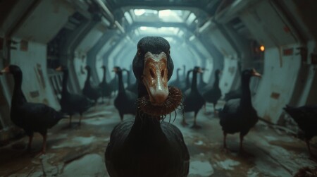 . нашествие