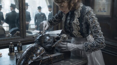 . знакомство жукоу и сары в отеле хилтон