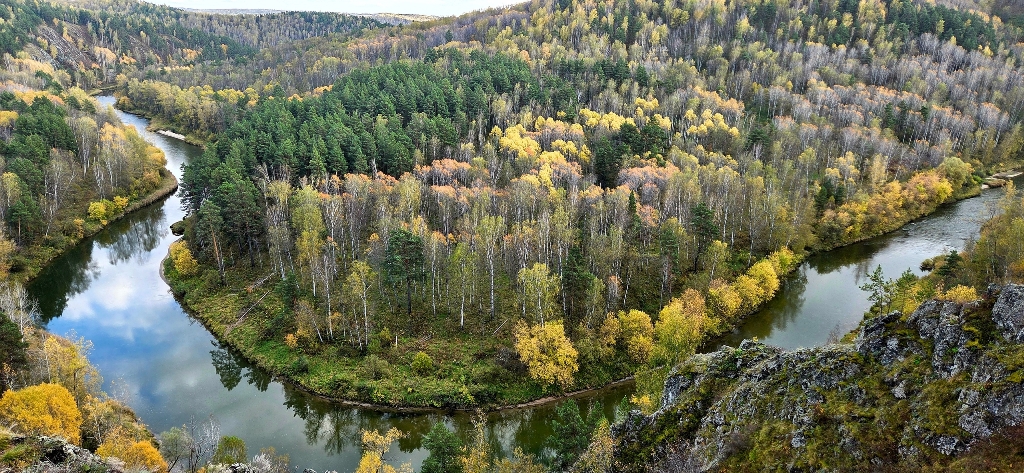 Бердские скалы