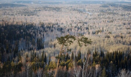 Горнолыжный комплекс Юрманка 