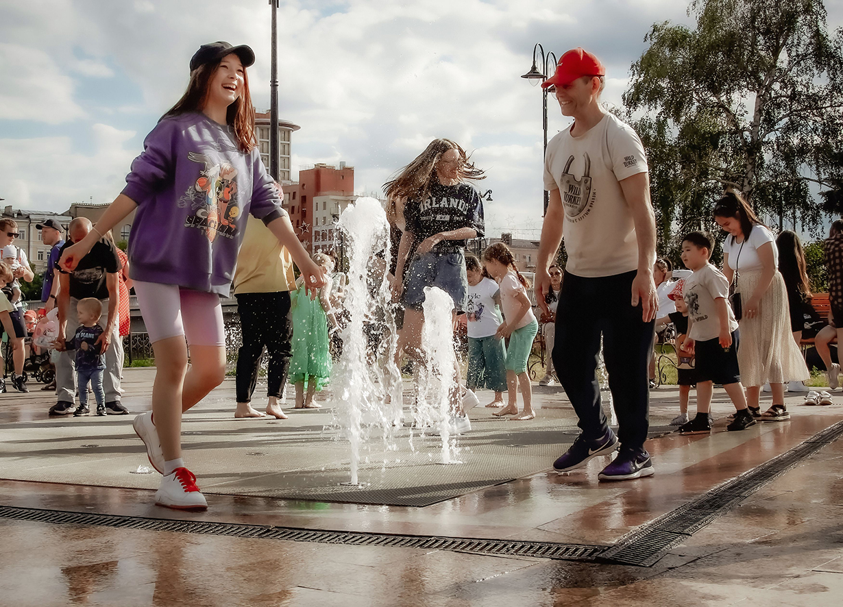 Летние радости