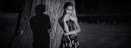 Тень, ты мне не соперница.