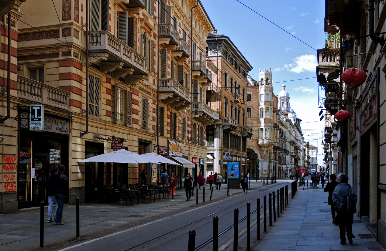 italy turin