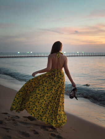 Ушедший день