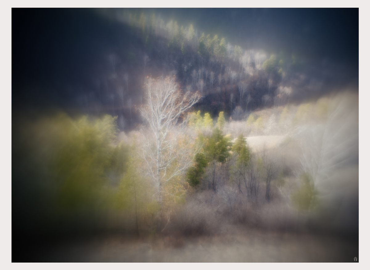 Осень в Жигулевских горах...