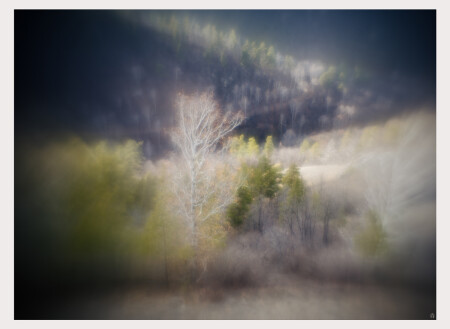 Осень в Жигулевских горах...