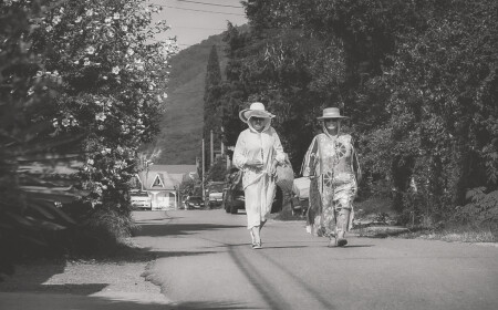 Курортницы