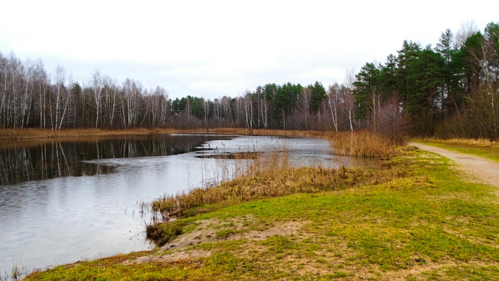 Природа Смоленщины 