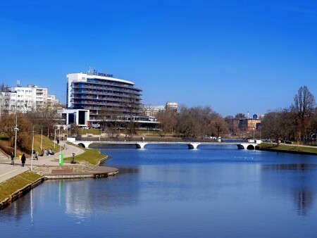 Мой родной город