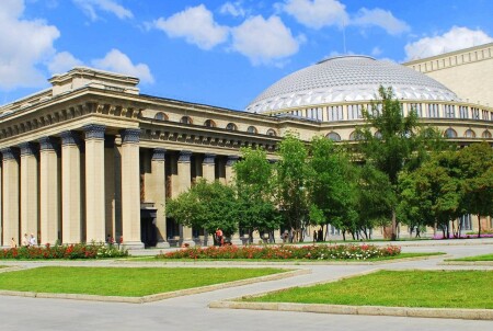 театр оперы и балета 