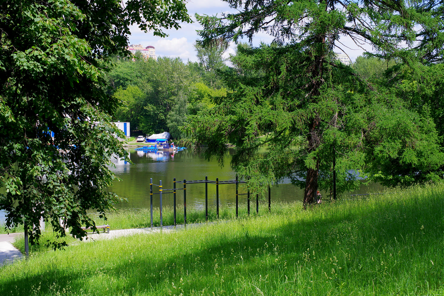 Люблинский парк