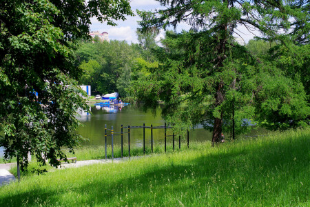 Люблинский парк