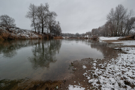 Первый снег