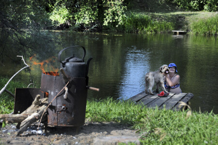 Горячие отношения... 