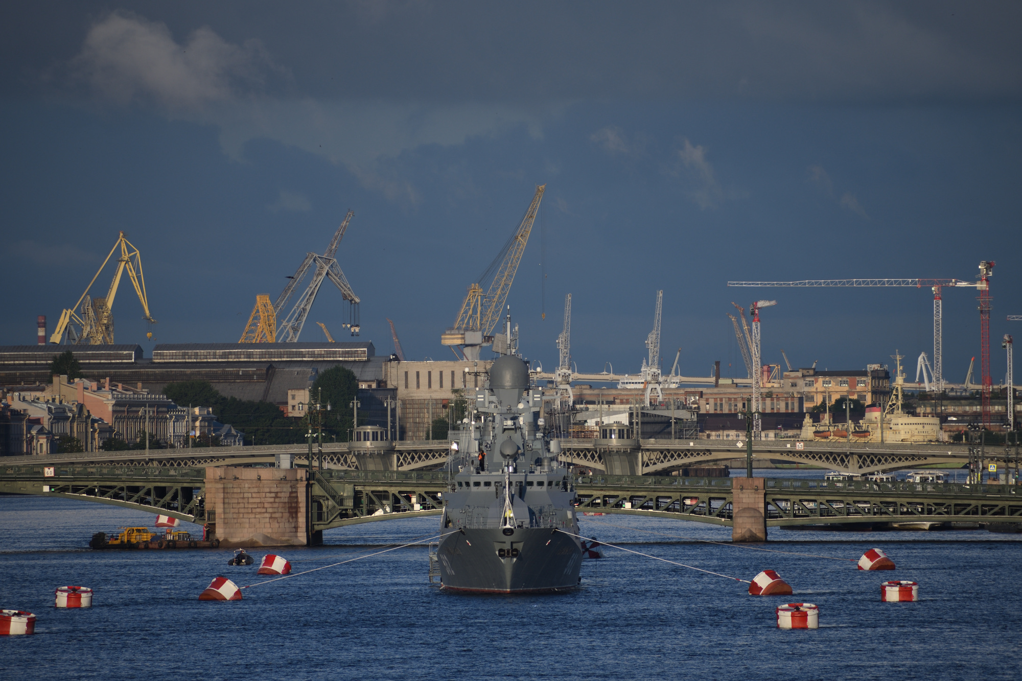 Мосты на 300мм