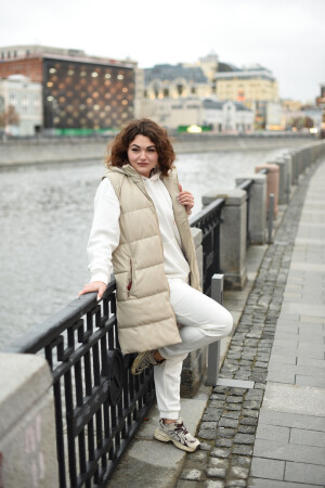 На набережной