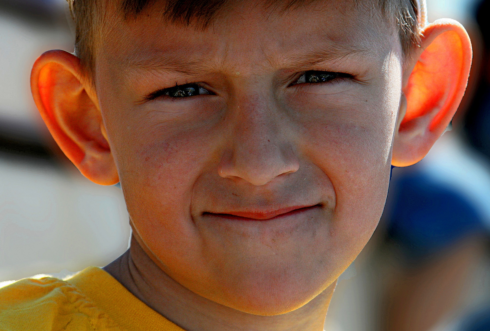 пронзительный