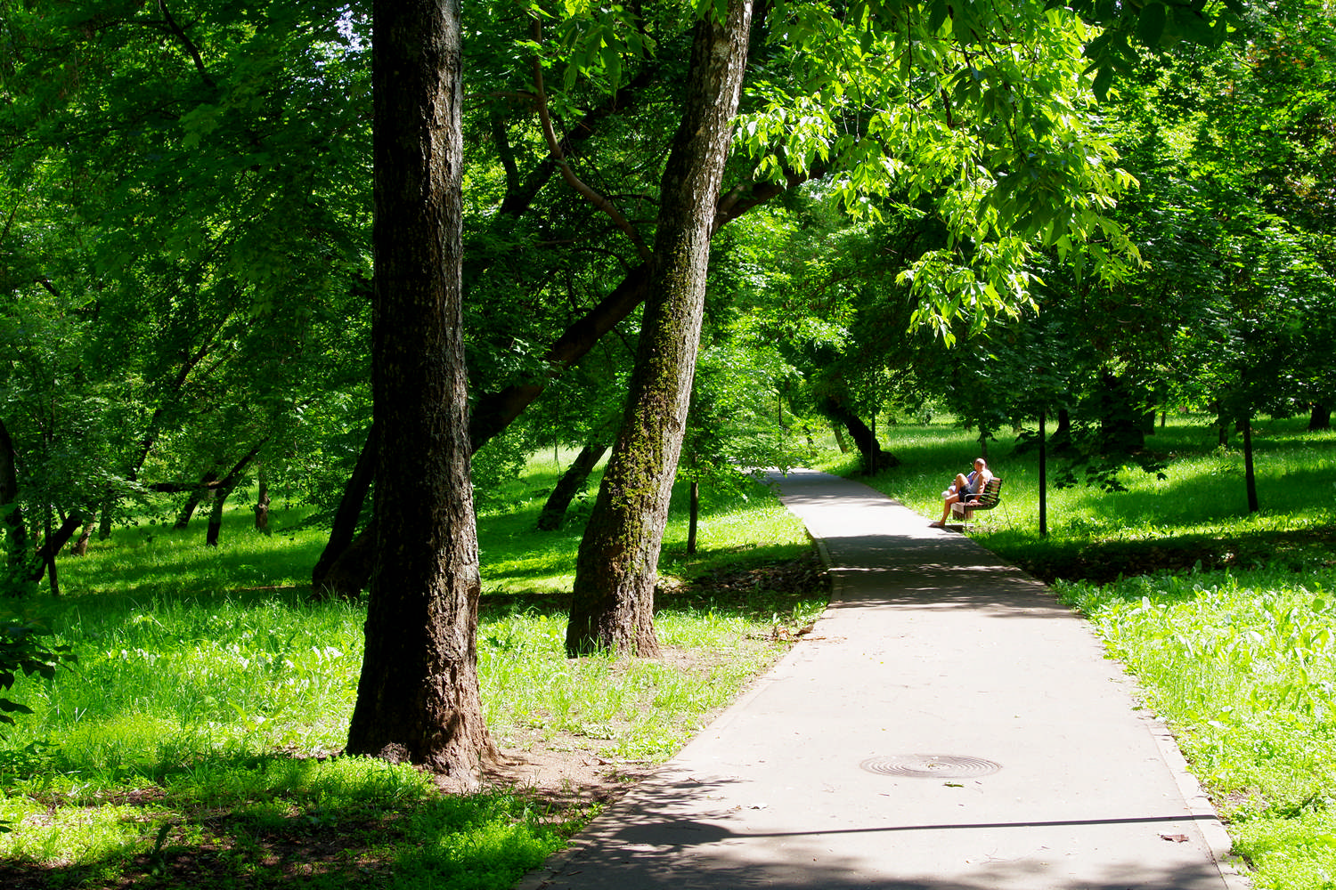 Люблинский парк