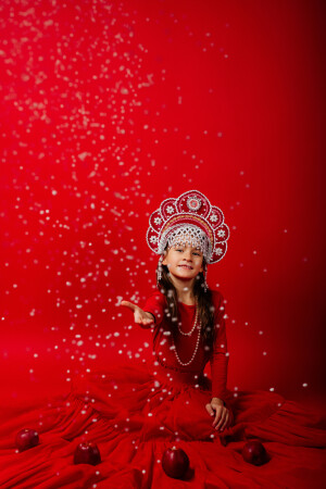 Русская сказка