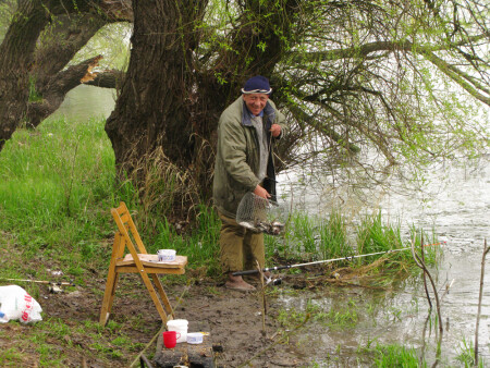 Сегодня не пустой.