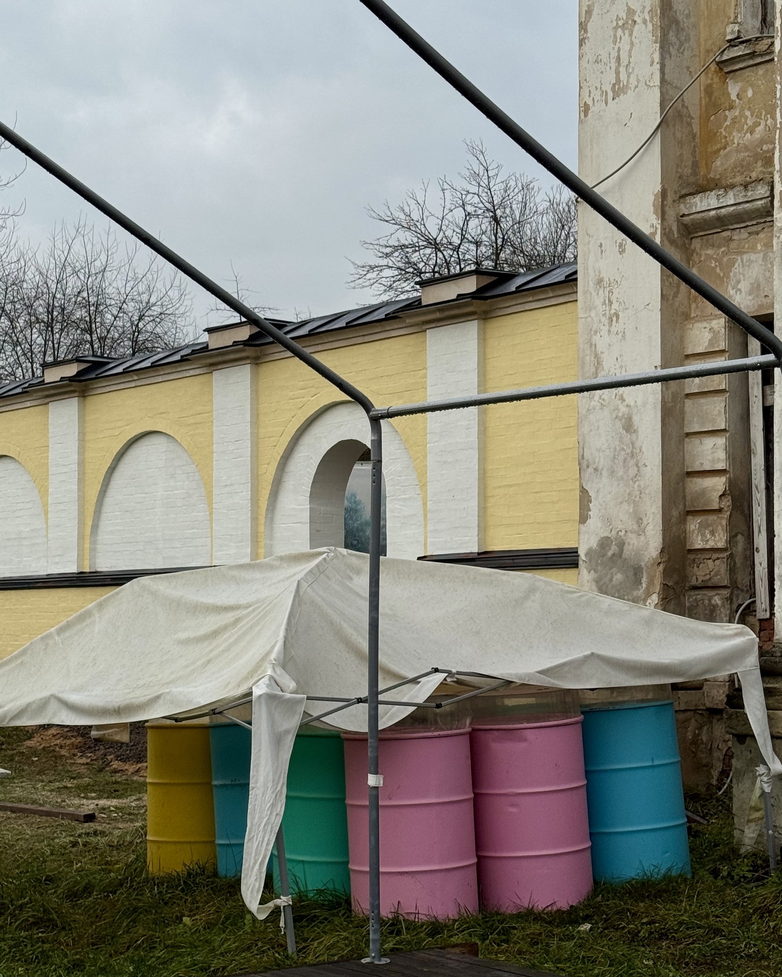 Добуйствовались